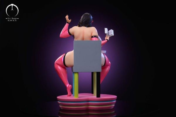 【海外代購】肉厚先生 Sir Rouge 千櫻子矽膠娃娃 