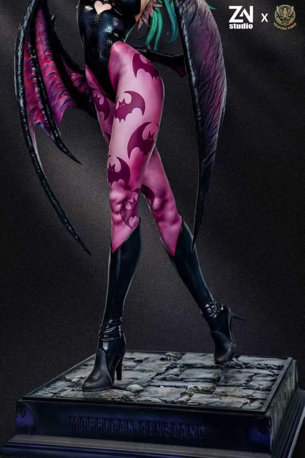 【預定】ZN Valkyrie Forge 莫莉卡 