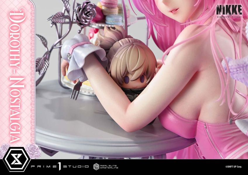 【預定】Prime 1 P1S 1/4 勝利女神：妮姬 桃樂絲 