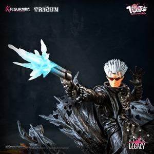 【特價海外現貨】Figurama 衝鋒的瓦修 槍神 