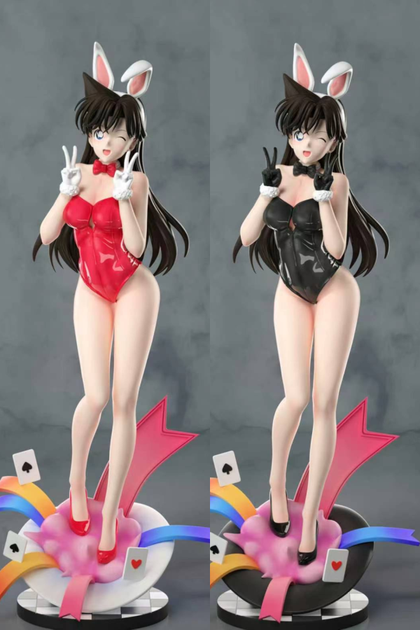 【預定】貝果 Bagel 兔女郎 毛利蘭 小蘭 