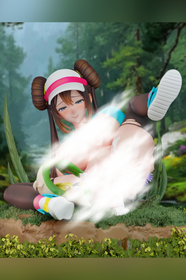 【R18-預定】Beast 訓練家 鳴依 