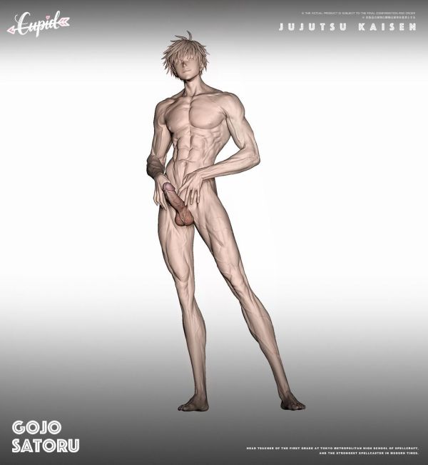 【R18-預定】Cupid 五條悟 