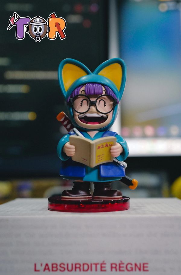 【預定】TOR 捧書阿拉蕾  阿拉蕾系列 