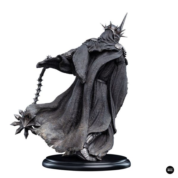 【預定】WETA Workshop 指环王魔戒 巫王 