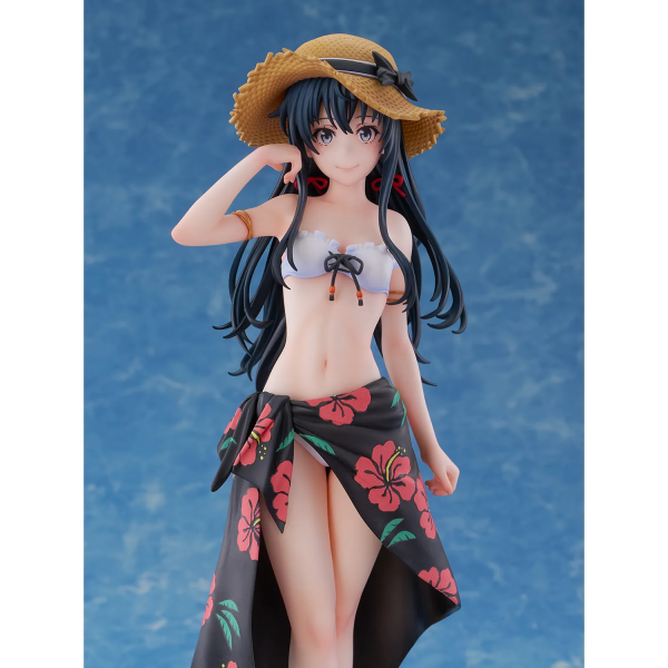 【預定】HOBBY STOCK HS 果然我的青春戀愛喜劇搞錯了 雪之下雪乃 泳裝Ver. 