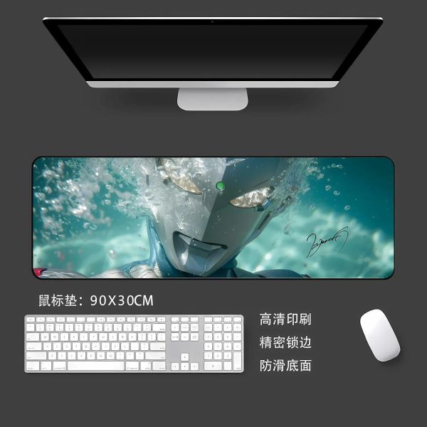 【海外代購】千鳥社《水下澤塔》聲優演員簽名鼠標墊裝飾畫 