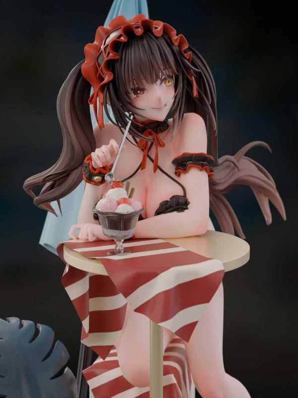 【預定】妖萌萌 泳裝狂三 