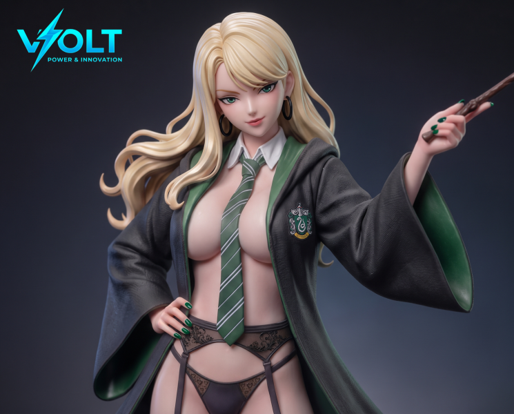 【預定】VOLT 金髮少女馬爾福 哈利波特（Harry Potter） 