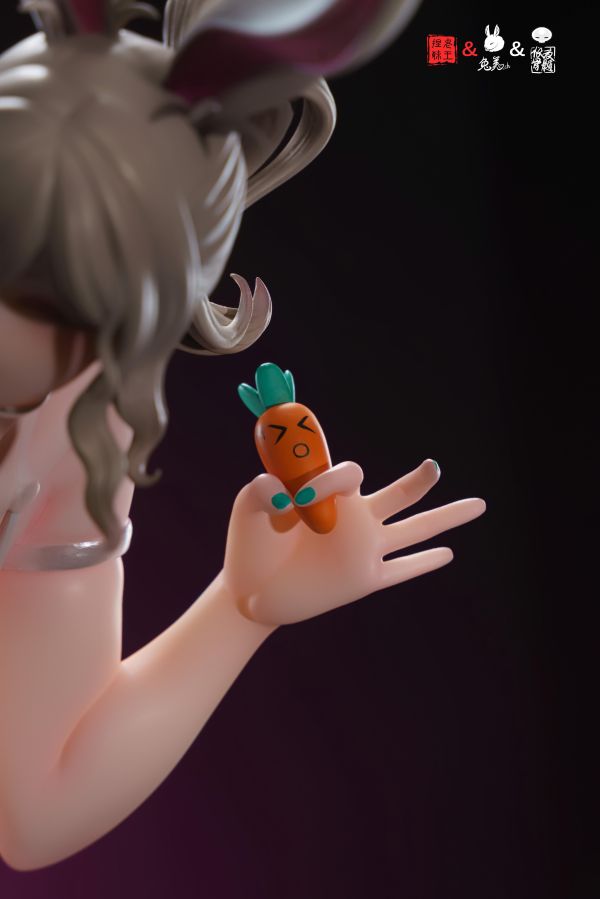 【預定】老王捏妹 兔美 usami 1/4 高CP值 PVC 