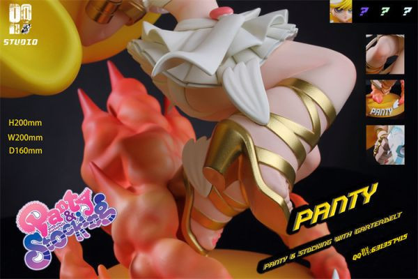 【預定】PZI 吊帶襪天使 Panty 