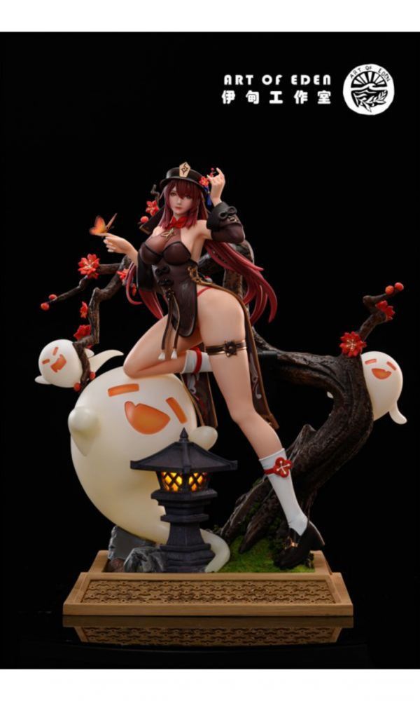 【系列代購】伊甸 原神美少女系列 
