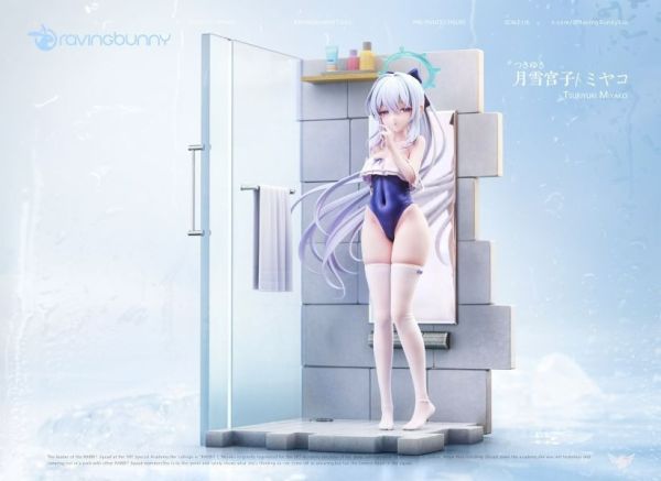 【預定】RavingBunny 月雪宮子 水着 