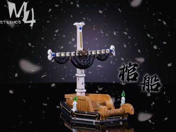 【海外代購】M4 全員船系列第七彈 鷹眼棺船 