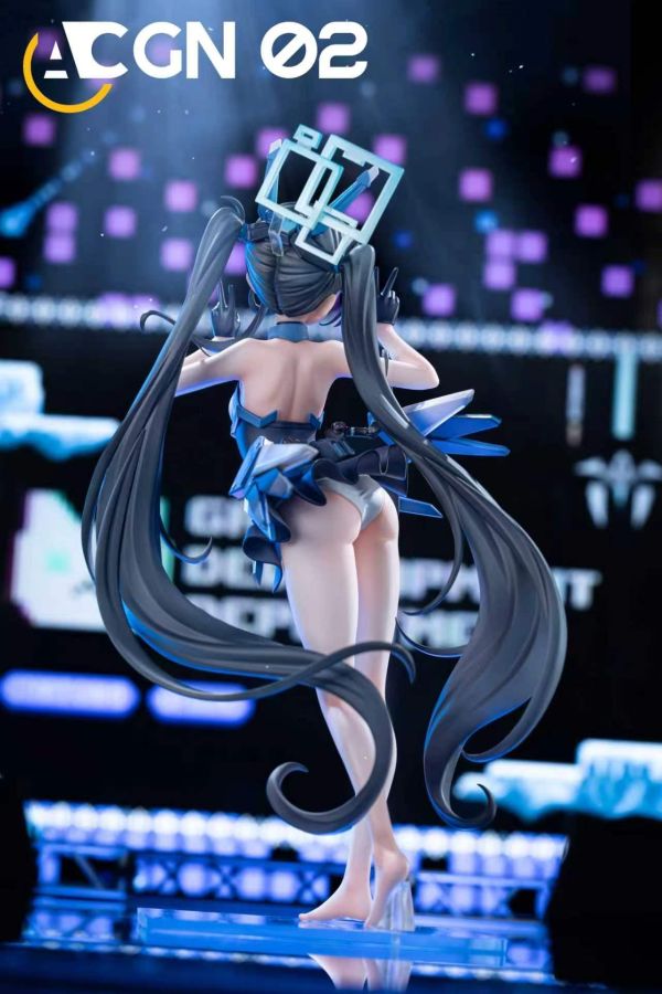 【預定】ACGN 02 蔚藍檔案 凱伊&愛麗絲 KEI&ARIS 