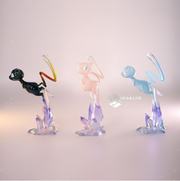 【預定】GB PIXEL 像素 水晶夢幻 