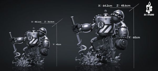 【預定】大熊社 DX 弗蘭奇大將軍2.0 