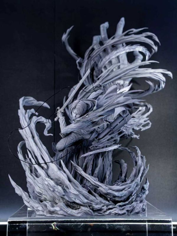 【預留請洽客服】ThreeArtisan 進擊的巨人 兵長 利威爾 