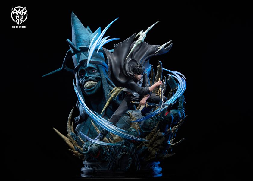 【預定】Mask 程肖宇VS讚美之神 