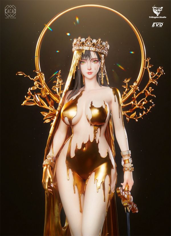 【預定】TES EVOLUTION系列第一彈 GOLDEN AGE 