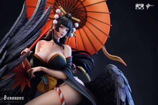 【已截單/代購】藏品工作室年度款 女體補全07女天狗 
