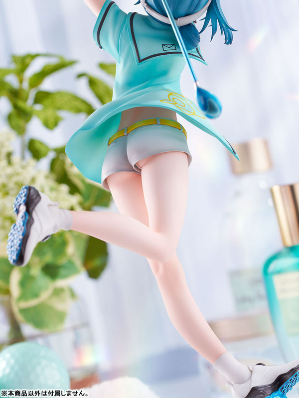 【預定】MIMEYOI 一桿青空 青羽美波 挑戰精彩好球 