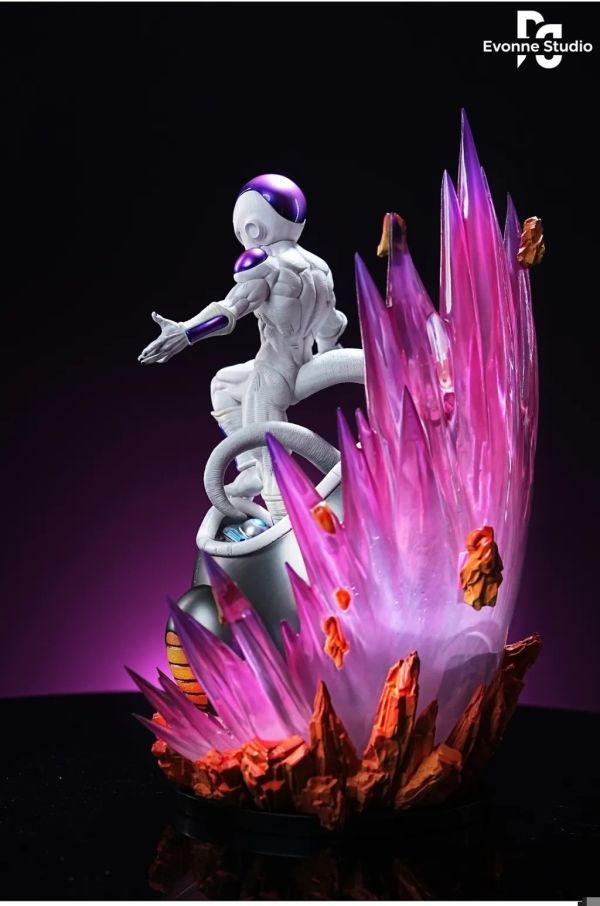 【預定】伊文工作室 龍珠系列第一彈 宇宙帝王 弗利薩2.0 