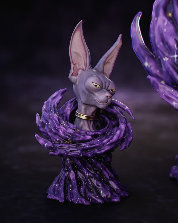 【預留請洽客服】Héroe Collectibles 私定款1/4破壞神·比魯斯 