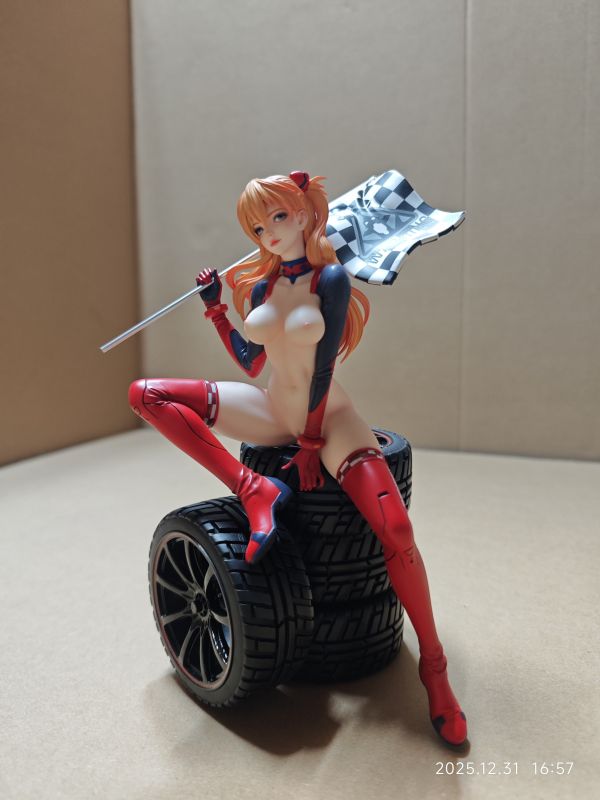 【R18-預定】AF 明日香坐輪胎 