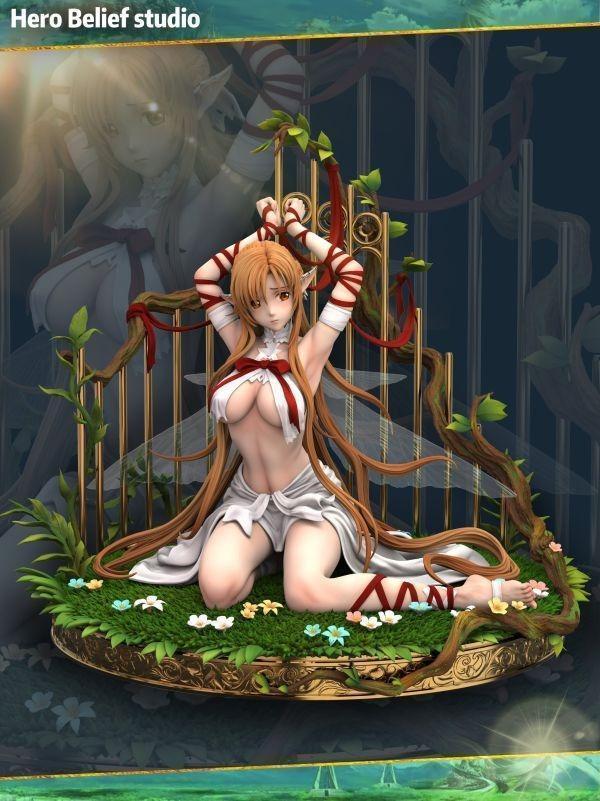 【海外現貨】hero belief  亞絲娜 鳥籠 EX版 
