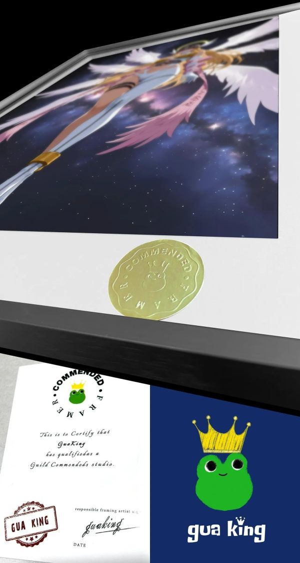 【海外代購】皇呱 《白妙武裝聖天女》數碼暴龍裝飾畫 午睡毯  地毯 