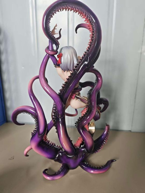 【R18-預定】ZTR Fate Fgo 觸手迦摩 