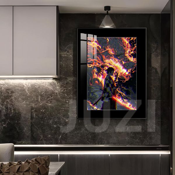 【海外代購】橘子 JUZI 龍威 炭治郎 