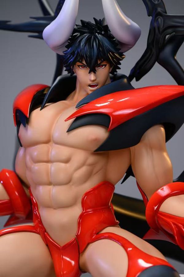 【R18-預定】Play 畫家lvlv 天國守衛 暗影魔王 