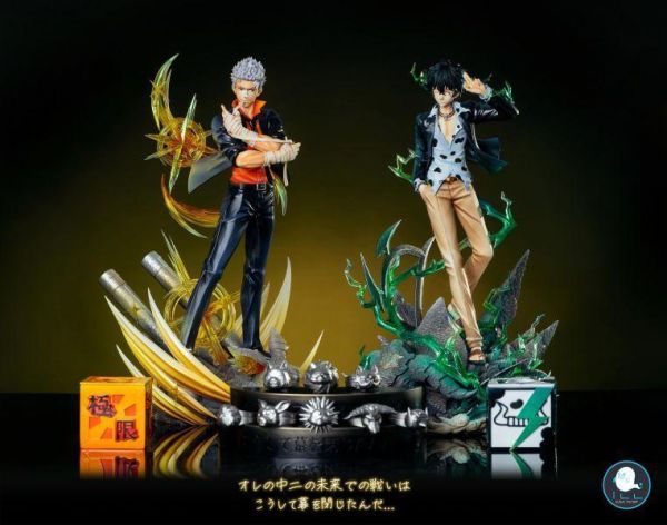 【預定】ILL 地下工廠 熱血魂021 家庭教師REBORN 未來篇 笹川了平 藍波 了平2.0 藍波2.0 