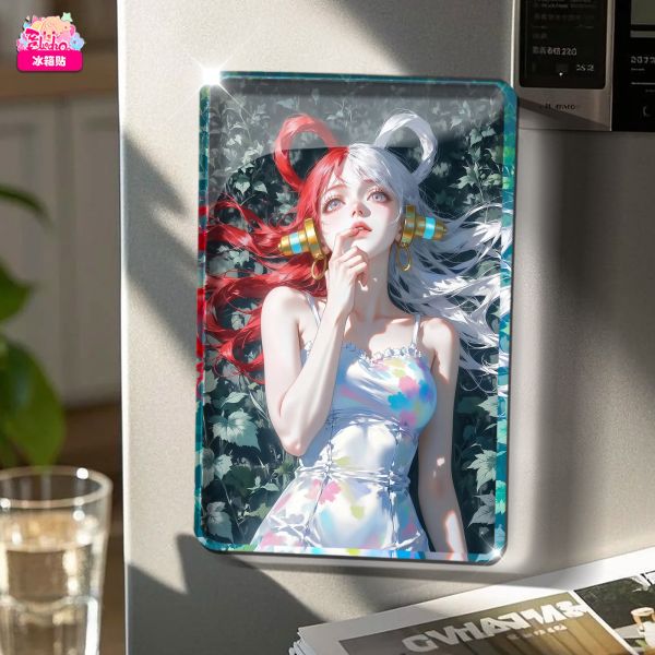 【海外代購】阿喵畫社 迎辰 烏塔 8k主題高清裝飾畫 冰箱貼