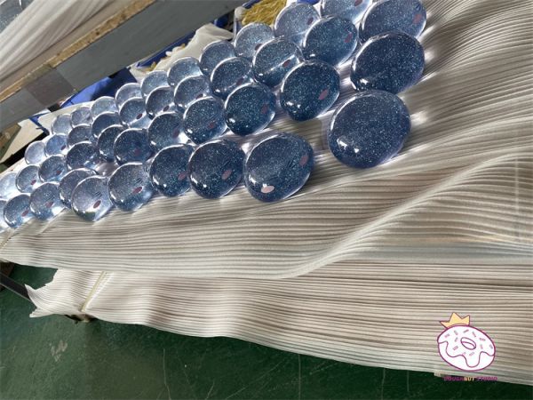 【海外代購】甜甜圈 史萊姆 皇冠形態 