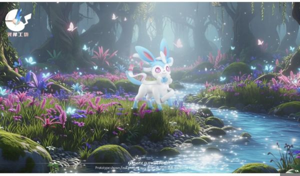 【預定】靈犀工坊 圖鑑1/20第六彈 仙子伊布 