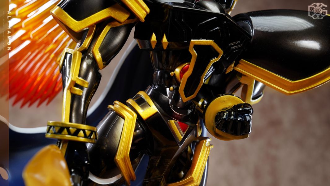 【預定】DIGITAL TOY 皇家騎士團 阿爾法獸 