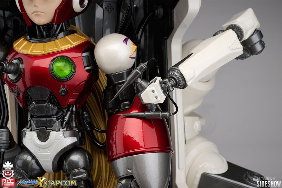 【海外代購】 PCS SideShow 1/4 洛克人ZERO 9114232豪華版 