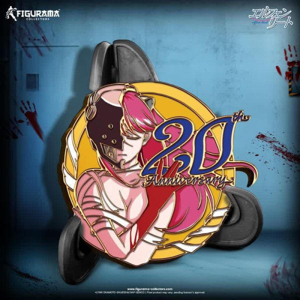 【預定】石油廠 Figurama《妖精的旋律》Elfen Lied 20週年紀念 露西 Lucy 