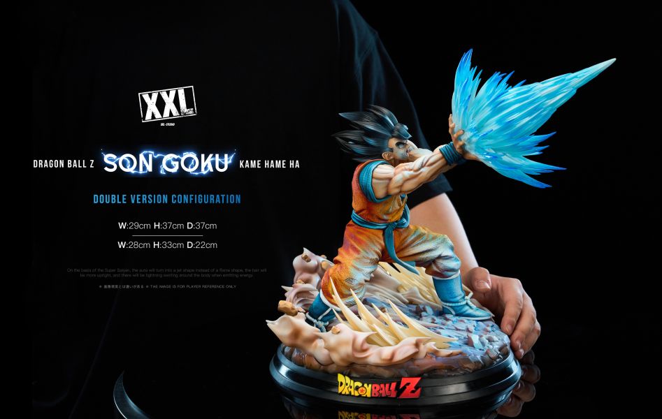 【預定】Xtreme X Labs XXL P&G series 超畫集悟空 