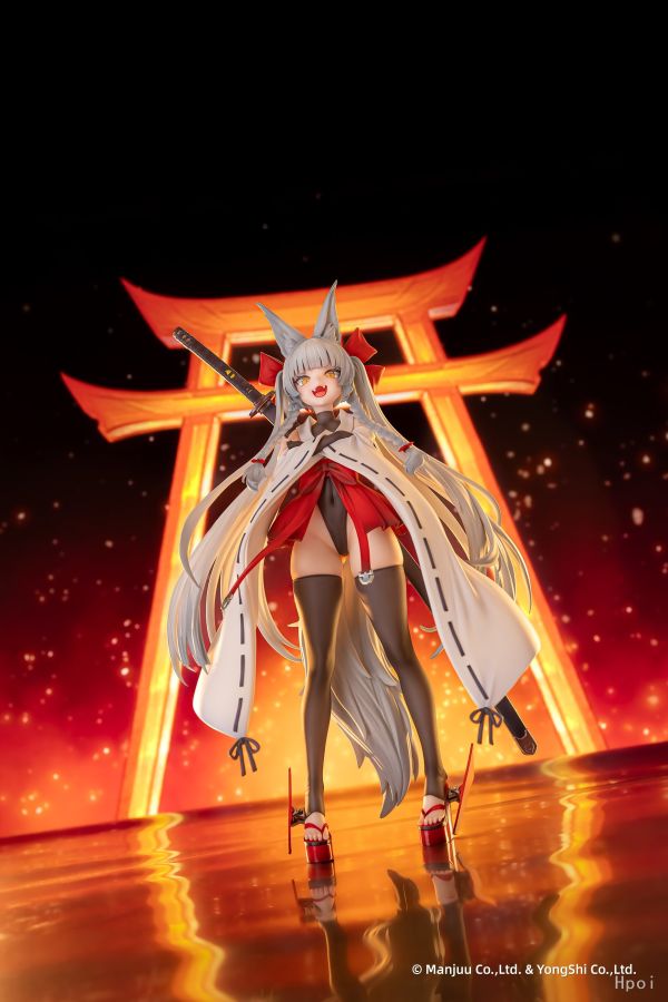 【預定】AniGame 碧藍航線 朝凪 桎 