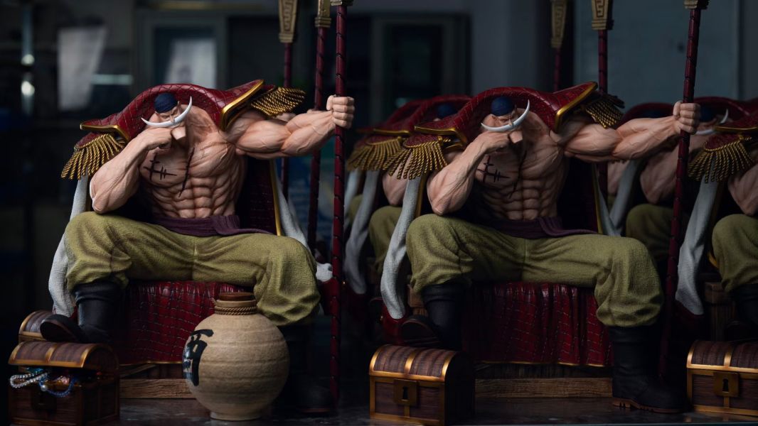 『海外代購』地台社 白鬍子 