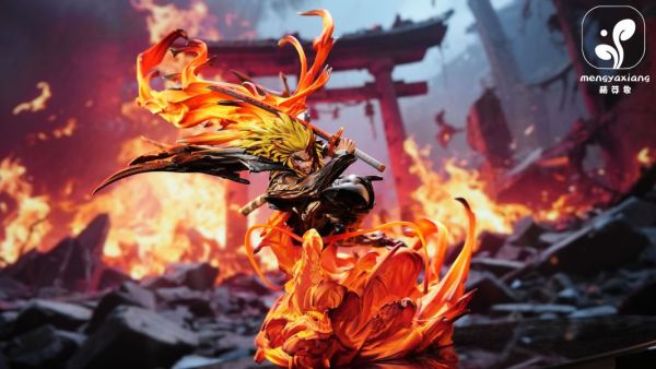 【預定】萌芽象 炎柱 