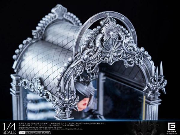 【預定】MATRIX 原創系列 女神藏品藝術 NIER/2B 