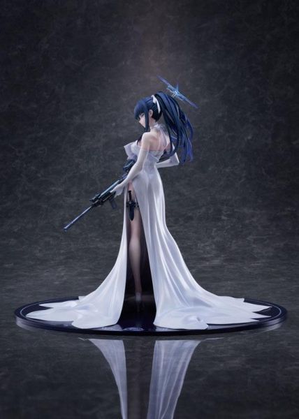 【PVC預定】Claynel 蔚藍檔案 Blue Archive 沙織（禮服） 