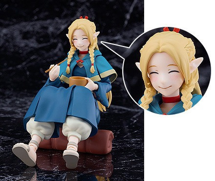 【PVC可動玩偶-台灣現貨】GSC Good Smile Company  figma 迷宮飯 瑪露希爾 
