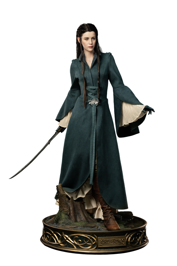 【預定】開天 Juxta Films 《魔戒》精靈公主 亞玟 1/2全身像 