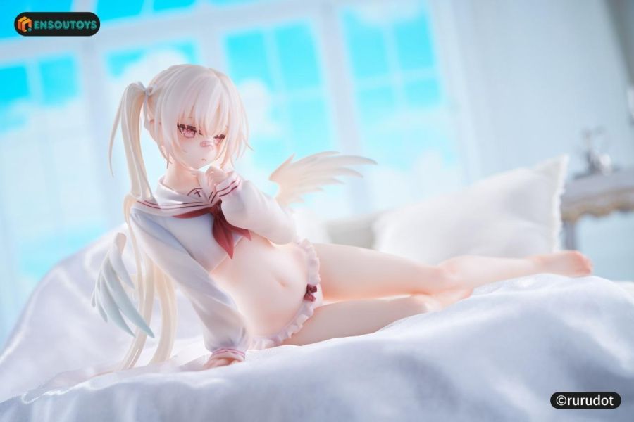 【PVC預定】ENSOUTOYS rurudo 原畫 艾露 